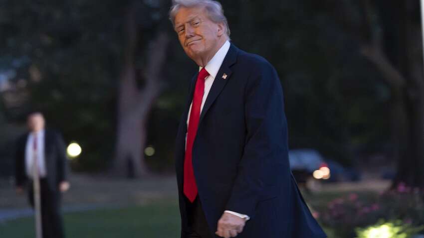 "Я дуже здивований": Трамп зробив щодо Путіна неочікуване зізнання "Я дуже здивований": Трамп зробив щодо Путіна неочікуване зізнання