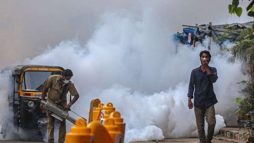 «Чорна пліснява»: в Індії починається епідемія ще одного захворювання «Чорна пліснява»: в Індії починається епідемія ще одного захворювання