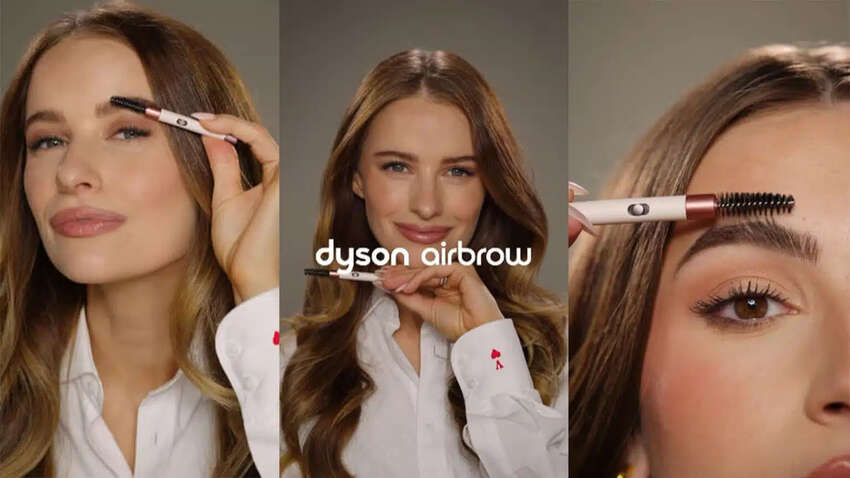 Женщины не оценили шутку: Dyson выпустил стайлер для бровей и началось непредвиденное