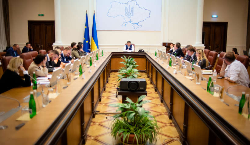 Кабмін схвалив кандидатуру губернатора Дніпропетровщини