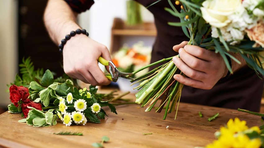 Догляд за букетом квітів: що варто знати про кожен вид квітів