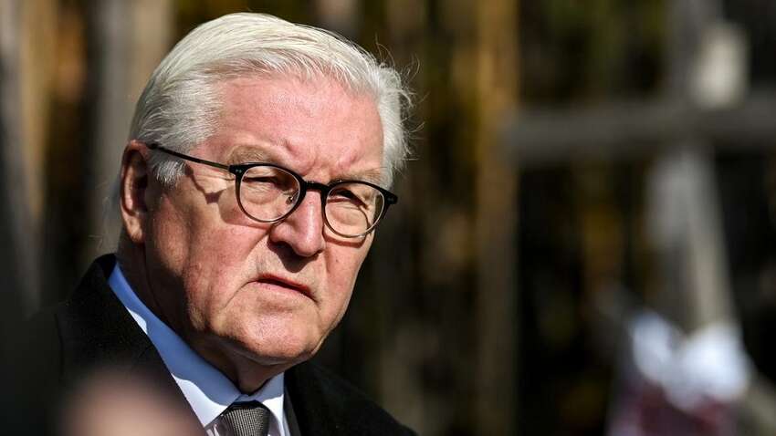 Президент ФРН зробив гучну заяву про Росію та США: у чому звинуватив дві країни