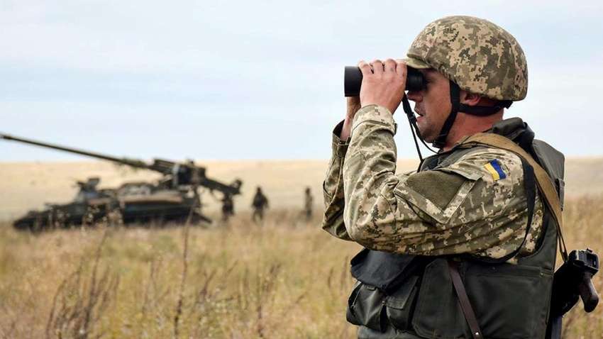 Обстріли у зоні ООС: бойовики порушили режим тиші 7 разів