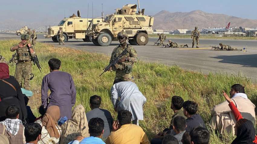 У США шукають житло для 53 тисяч афганських біженців