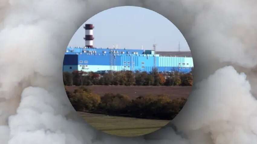 У Криму було гучно і страшно: масштабна пожежа спричинила блекаут У Криму було гучно і страшно: масштабна пожежа спричинила блекаут