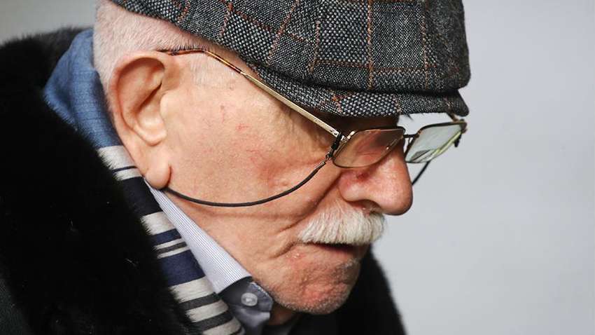 Розкрито зміст заповіту Армена Джигарханяна