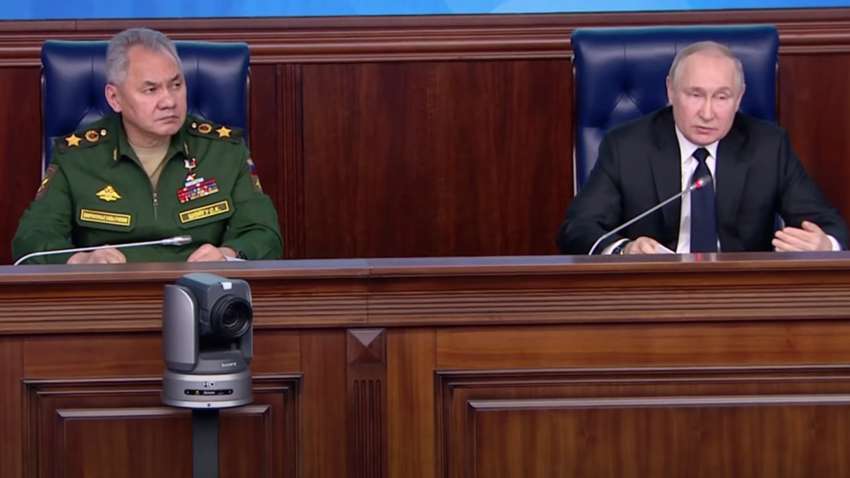 Збільшити чисельність армії та продовжувати «СВО» в Україні: про що говорять нові заяви Кремля