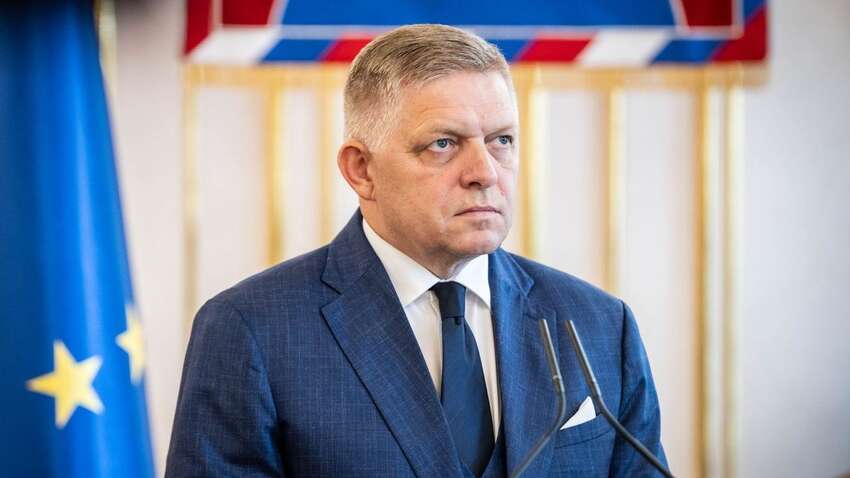 Фіцо анонсував зустріч із Зеленським Фіцо анонсував зустріч із Зеленським