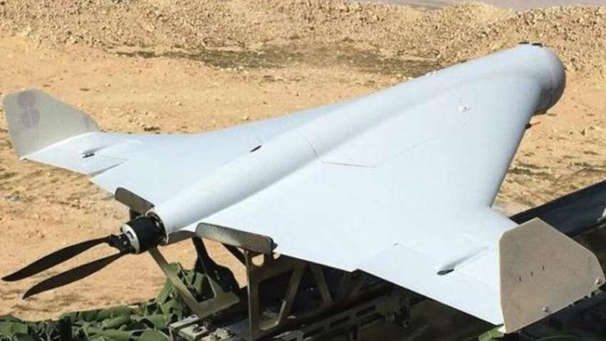 В Африке нашли российский беспилотник: как он туда попал В Африке нашли российский беспилотник: как он туда попал