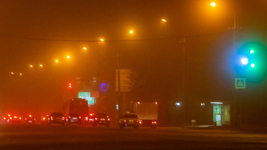 В Україні очікується погіршення погодних умов