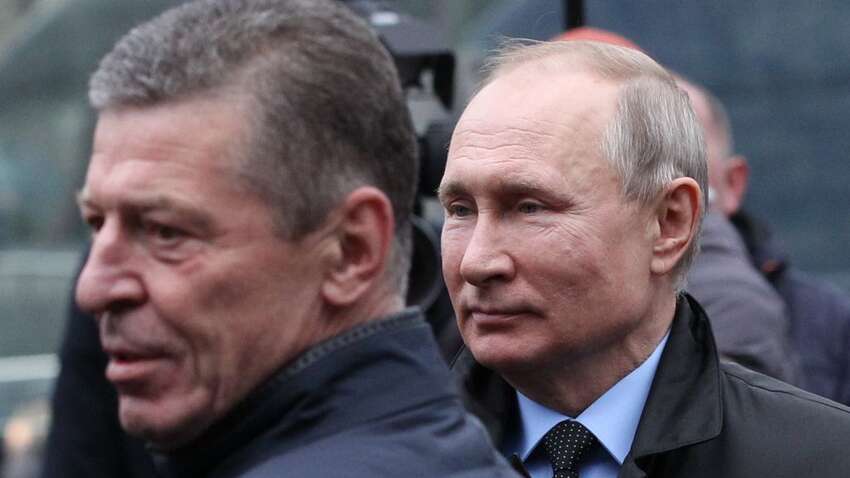 Вигнали, чи попросили: чому найближчий соратник Путіна, який єдиний виступив проти війни, йде у відставку Вигнали, чи попросили: чому найближчий соратник Путіна, який єдиний виступив проти війни, йде у відставку