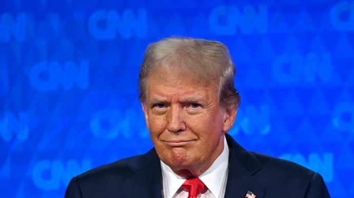 Трамп назвал единственное условие, когда он примет поражение на выборах президента