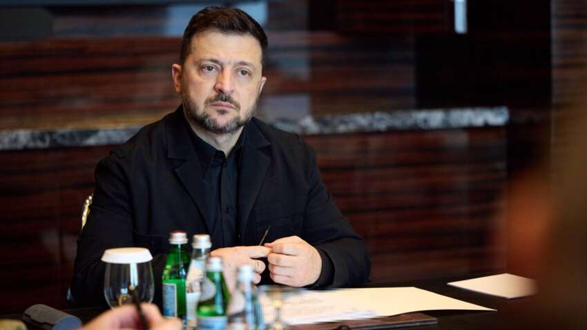 Остановить иранский террор: Зеленский анонсировал расширение присутствия наших военных на Ближнем Востоке