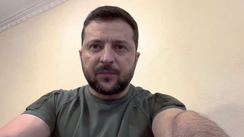 Переняла ли Украина уже инициативу в войне: ответ Зеленского