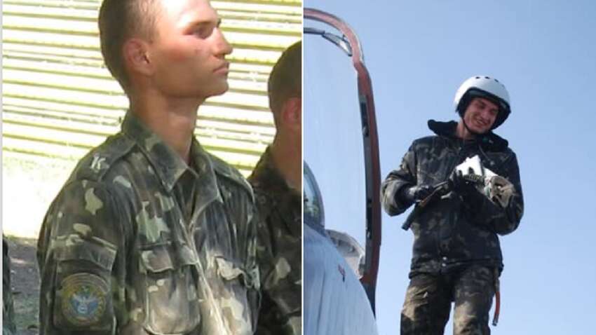 Фатальна доля: стало відомо про шокуючий зв'язок загиблого пілота Устименка з легендарним "Джусом"