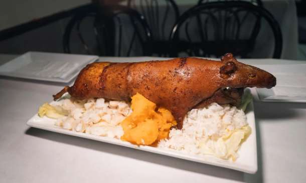 У Нью-Йорку став шалено популярним ресторан, де частують домашніми улюбленцями на грилі 