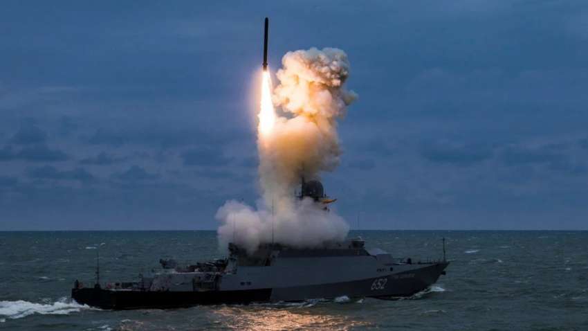 Споряджено 36 ракет: скільки кораблів РФ на бойовому чергуванні