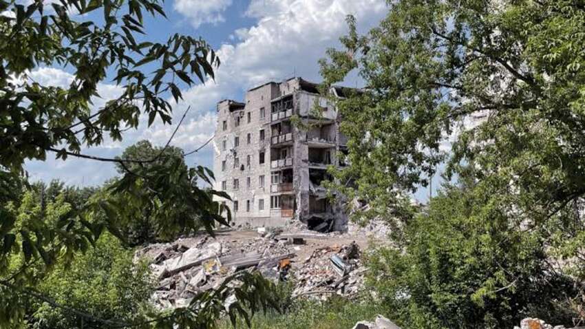 Ключевой город на Харьковщине снова на прицеле Москвы: где Путин приказал начать новые штурмы