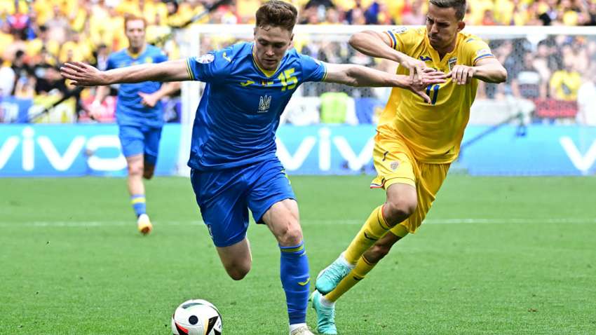 FIFA оновила рейтинги збірних: на якому місці Україна