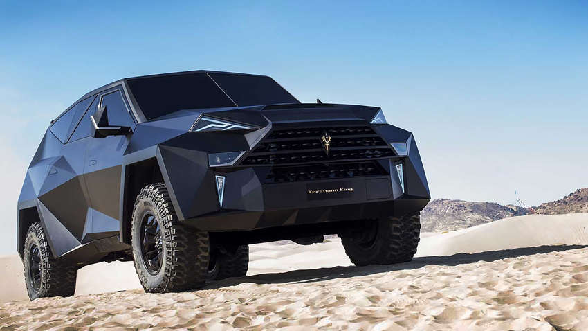 Для сильных мира сего: три самых бронированных автомобиля в мире