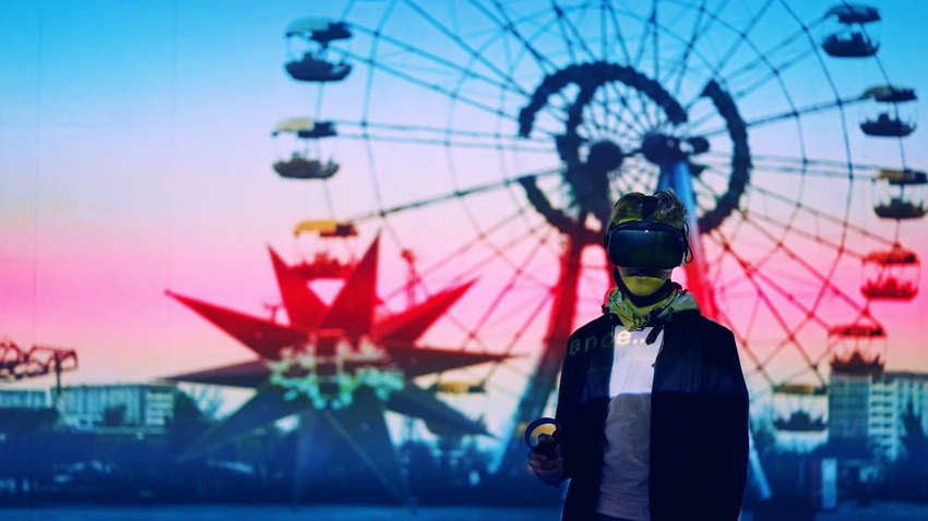 В Україні створили віртуальну виставку про Чорнобиль, яку можна подивитися онлайн і в VR-шоломі В Україні створили віртуальну виставку про Чорнобиль, яку можна подивитися онлайн і в VR-шоломі