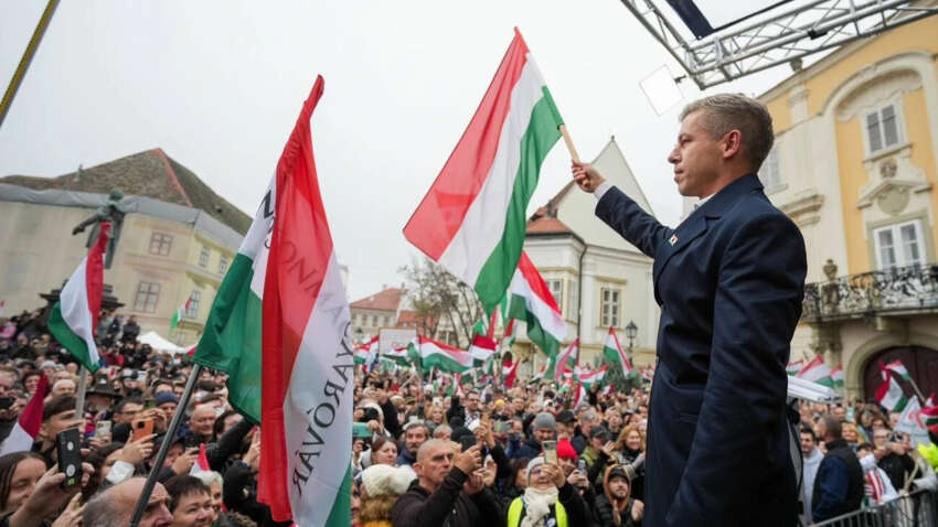 В яких столицях відкорковують шампанське, а де – сумують: що показали вибори в Угорщині