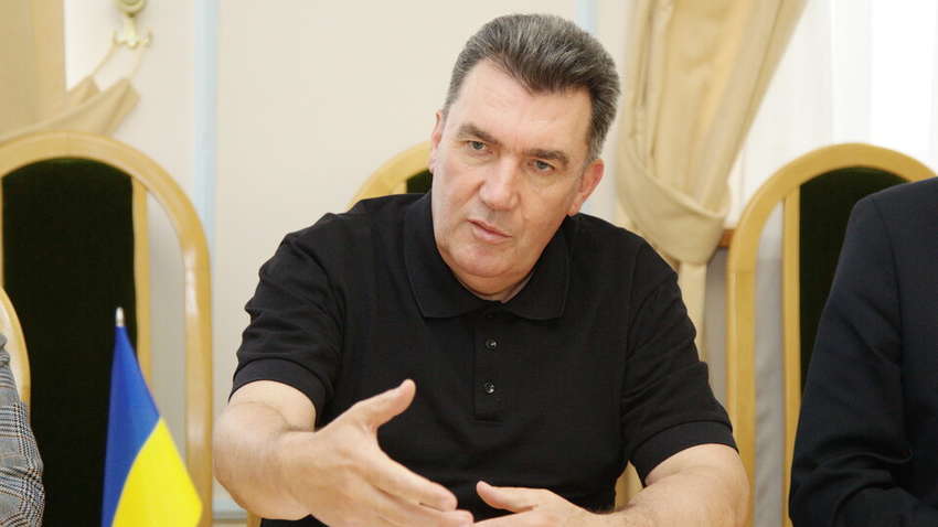 О чем говорят кадровые ротации в СНБО: почему Данилов едет послом в Молдову