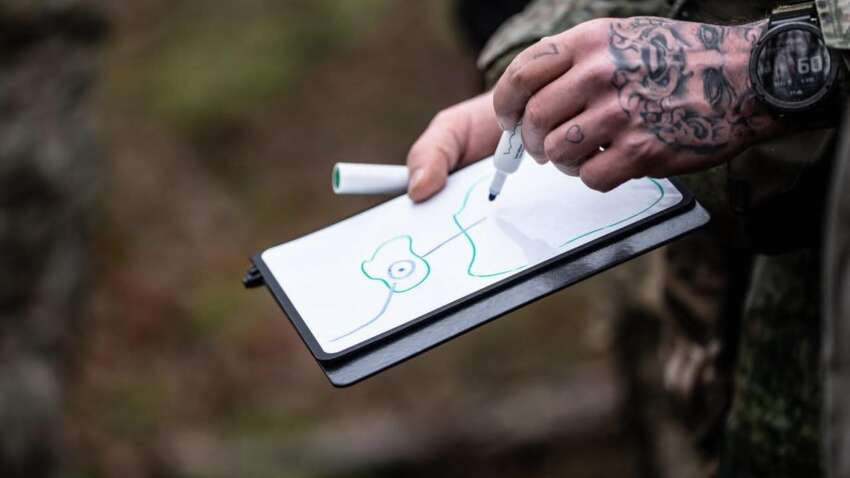 Заявление старшего лейтенанта Сил обороны всколыхнуло всех: учится ли мир на нашей войне 