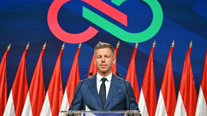 Петер Мадяр рассказал о стратегии общения с Путиным