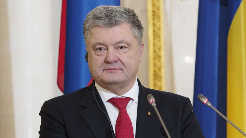 Формулы Штайнмайера не существует, – Порошенко