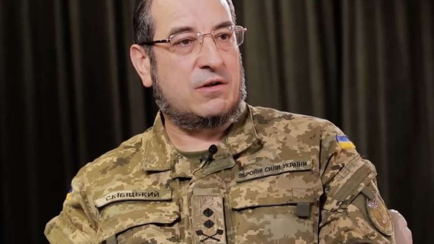 Скібіцький назвав місця, які є критичним для Російської Федерації