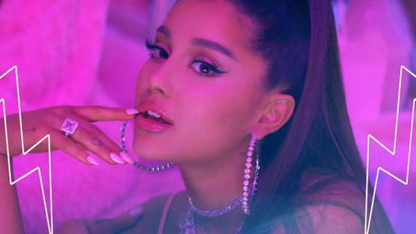 Співачку Аріану Гранде знову звинуватили в плагіаті