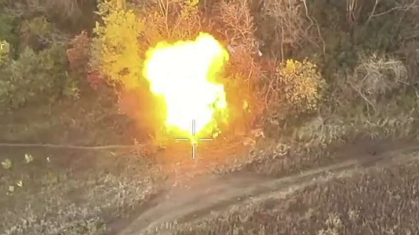 Росіяни палають: які важливі обʼєкти знищено 