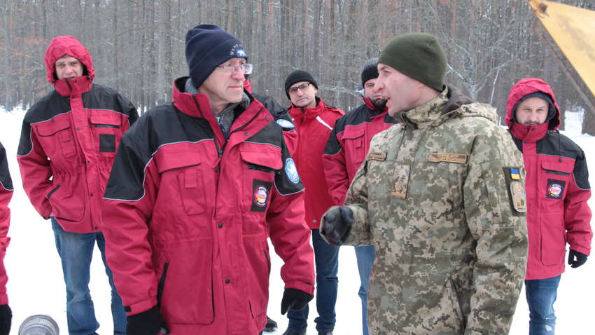 В Антарктиде прошла пересменка украинских полярников