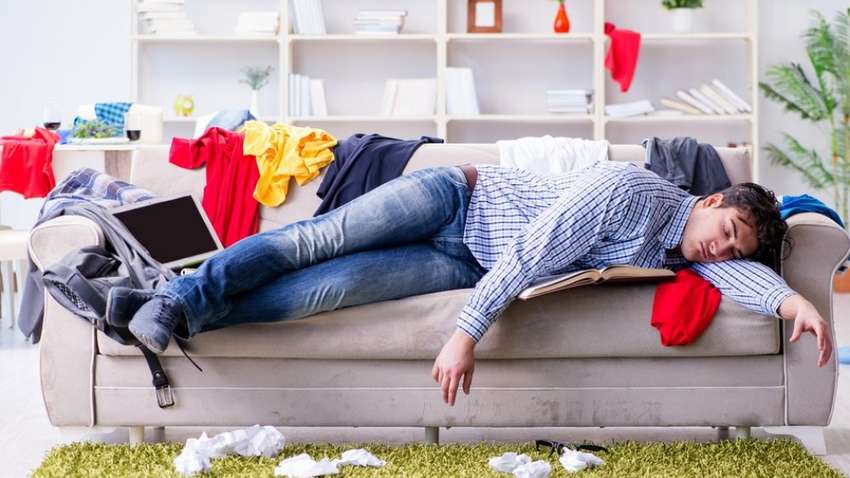 Схильність до ліні може передаватися у спадок, - дослідження