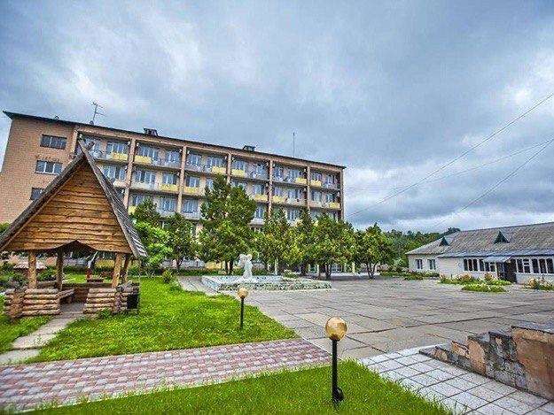 Стало відомо, як виглядає база, куди відправлять українців з Уханя 