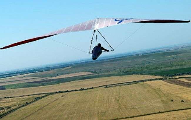 У Полтавській області впав мотодельтаплан: є загиблі