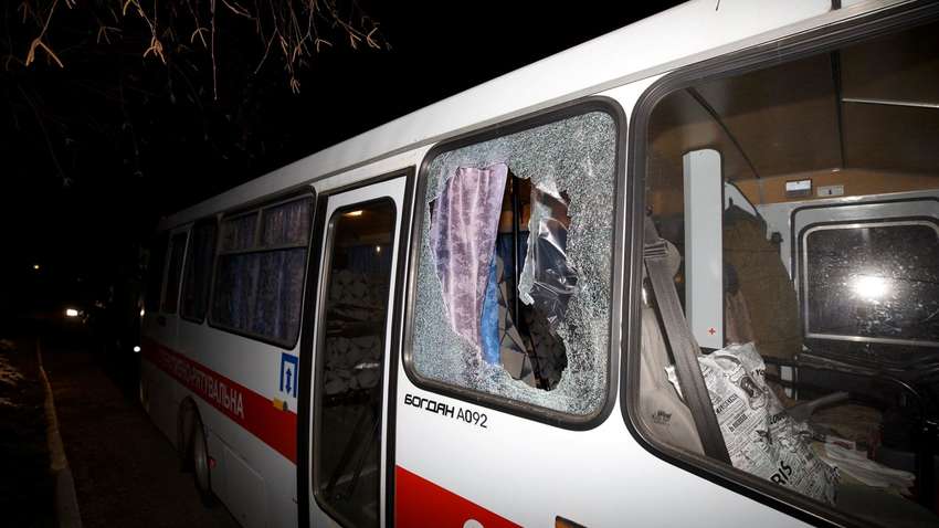 Заворушення в Нових Санжарах: підозрюваних відправили під варту