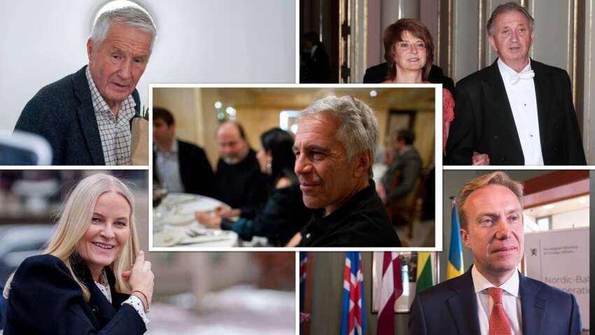 Скандал с Эпштейном накрыл Норвегию: на допросы вызывают министров и премьера