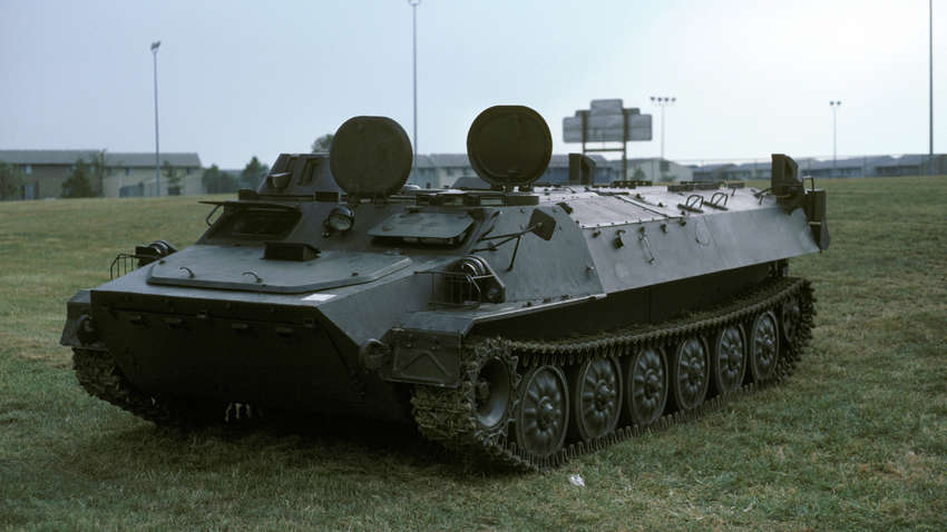 "Джихад"-бронемашини: нова тактика окупантів