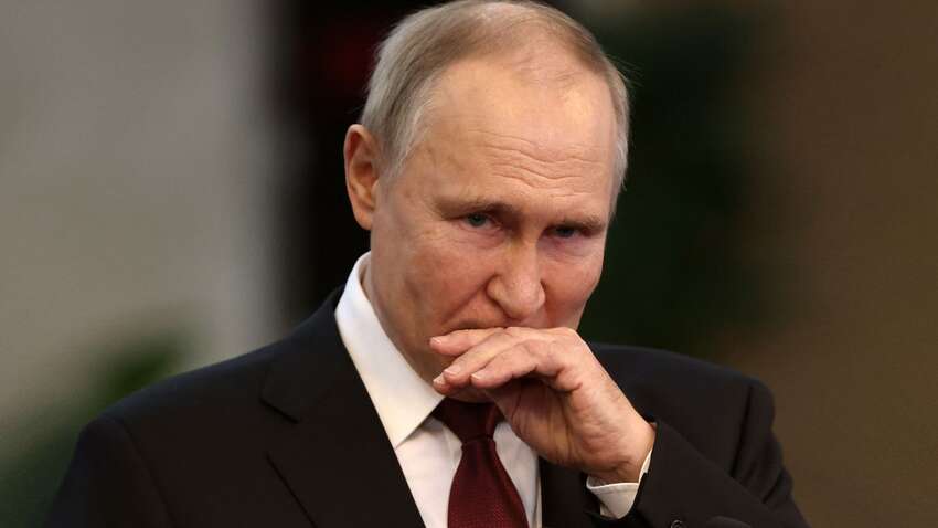 Путін загадково зник з публіки: куди він подівся Путін загадково зник з публіки: куди він подівся