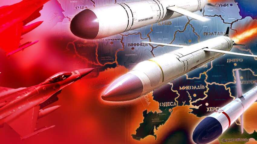 Сколько России нужно времени для новых массированных атак: военный дал точный ответ Сколько России нужно времени для новых массированных атак: военный дал точный ответ