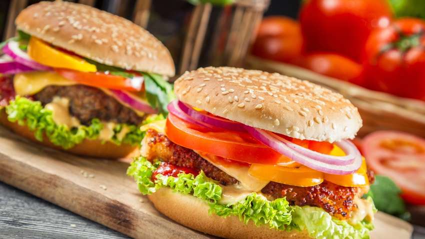 Що буде з організмом, якщо харчуватися фаст-фудом