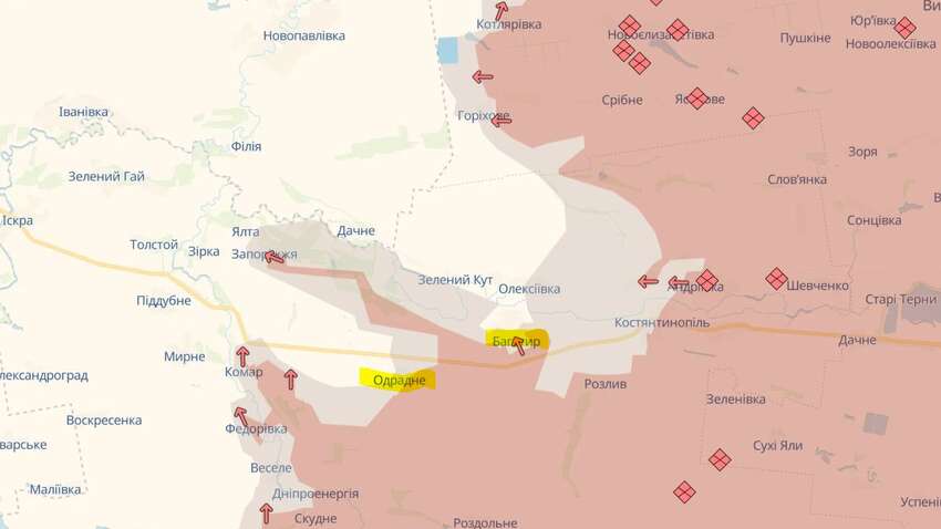 ЗСУ стрибають «з мішка в мішок»: яка ситуація зараз на Донеччині ЗСУ стрибають «з мішка в мішок»: яка ситуація зараз на Донеччині