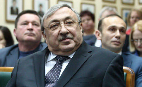 Виктора Татькова лишили статуса судьи