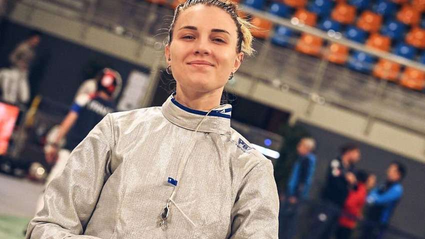 Українська спортсменка розповіла про підлість росіян на змаганнях