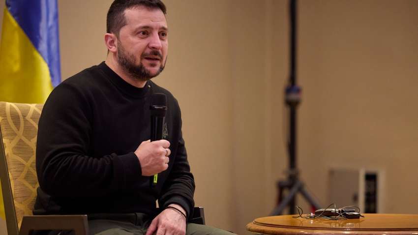 Из Аргентины в США: может ли помочь визит Зеленского с разблокированием помощи Украине Из Аргентины в США: может ли помочь визит Зеленского с разблокированием помощи Украине