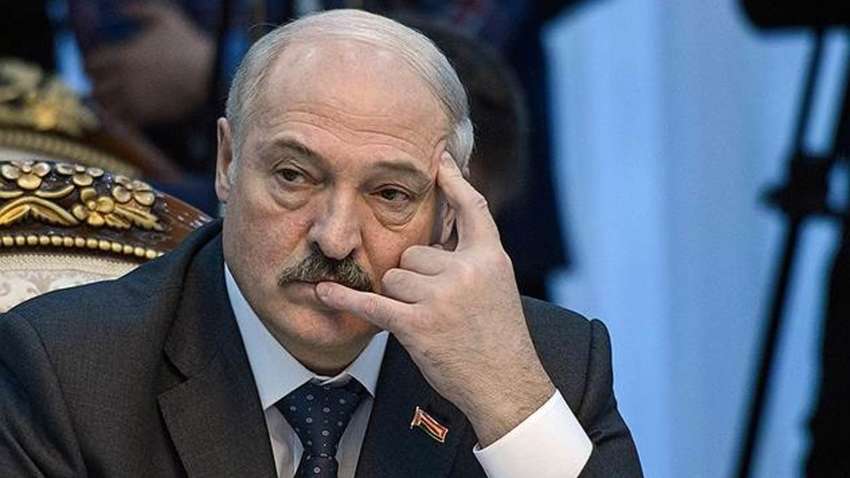 Лукашенко: "Ви не уявляєте, що таке йти самому проти світу, проти течії"