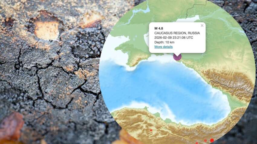 Россияне испугались из-за землетрясения: думали, что это бьет ВСУ