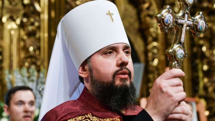 Митрополит УПЦ КП нагороджений у Нью-Йорку